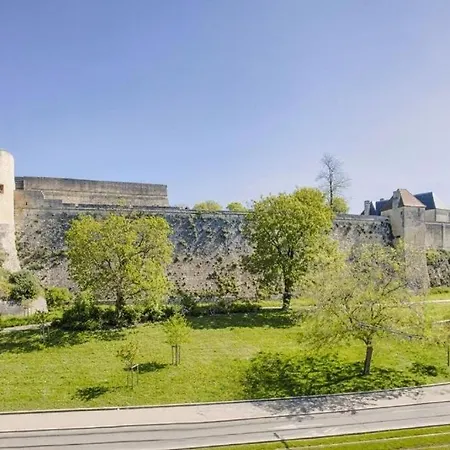 Au Coeur Du Centre Historique Διαμέρισμα