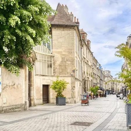 Au Coeur Du Centre Historique דירה *