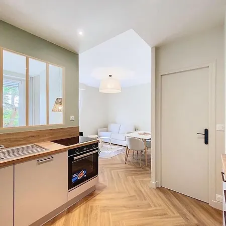 Au Coeur Du Centre Historique דירה *