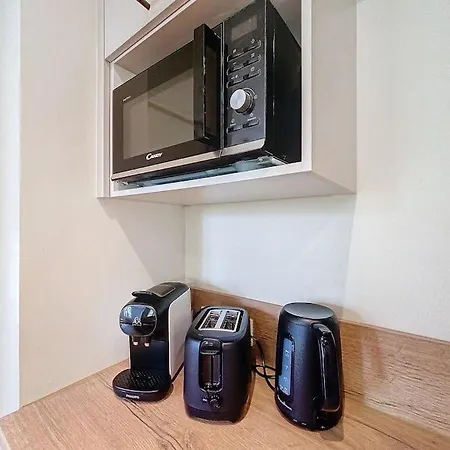 דירה Au Coeur Du Centre Historique *