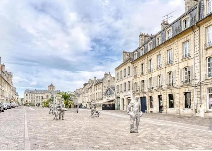 Au Coeur Du Centre Historique