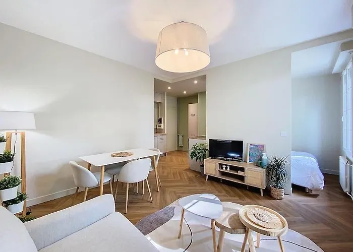 Au Coeur Du Centre Historique *