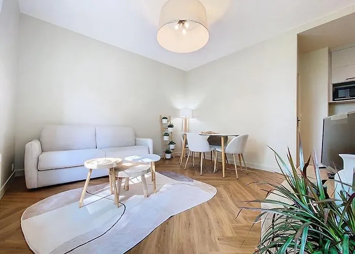 Apartment Au Coeur Du Centre Historique Caen